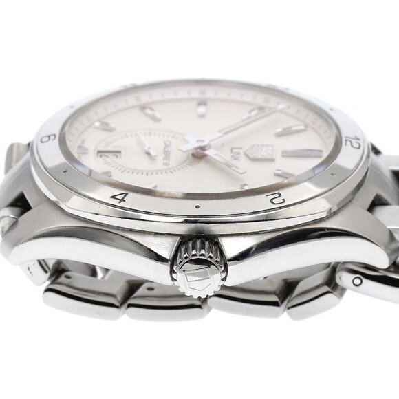 TAG HEUER Link WAT2111.BA0950 Caliber 6 Small Seconds Automatic Men's_897338 - Picture 4 of 7